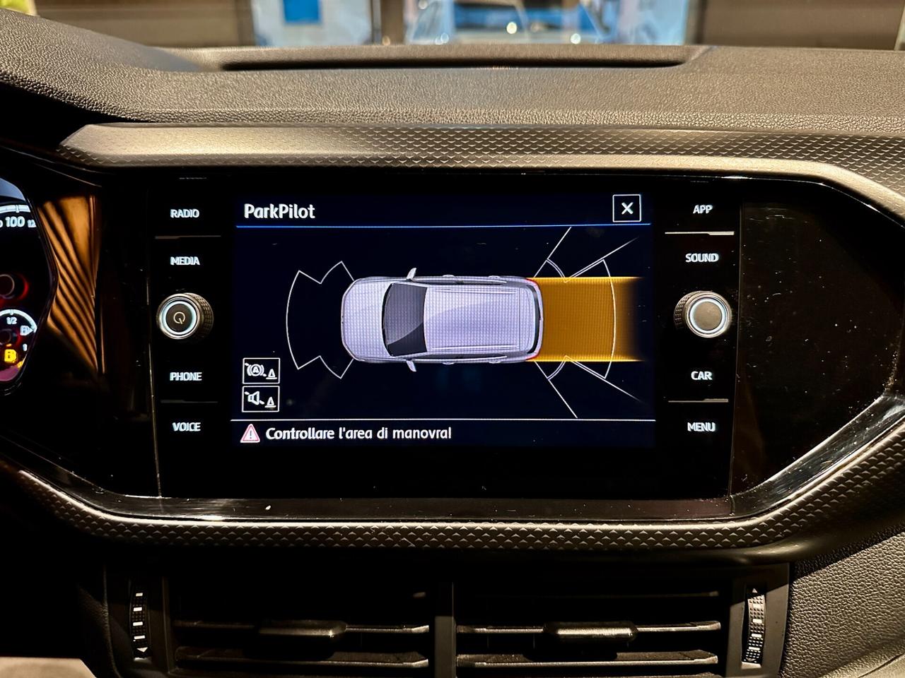 Volkswagen T-Cross 1.0 TSI 115 CV DSG Style BMT