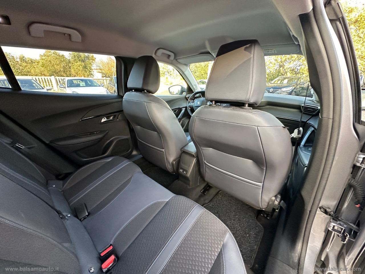 PEUGEOT 2008 BlueHDi 130 S&S EAT8 Allure Navi P.