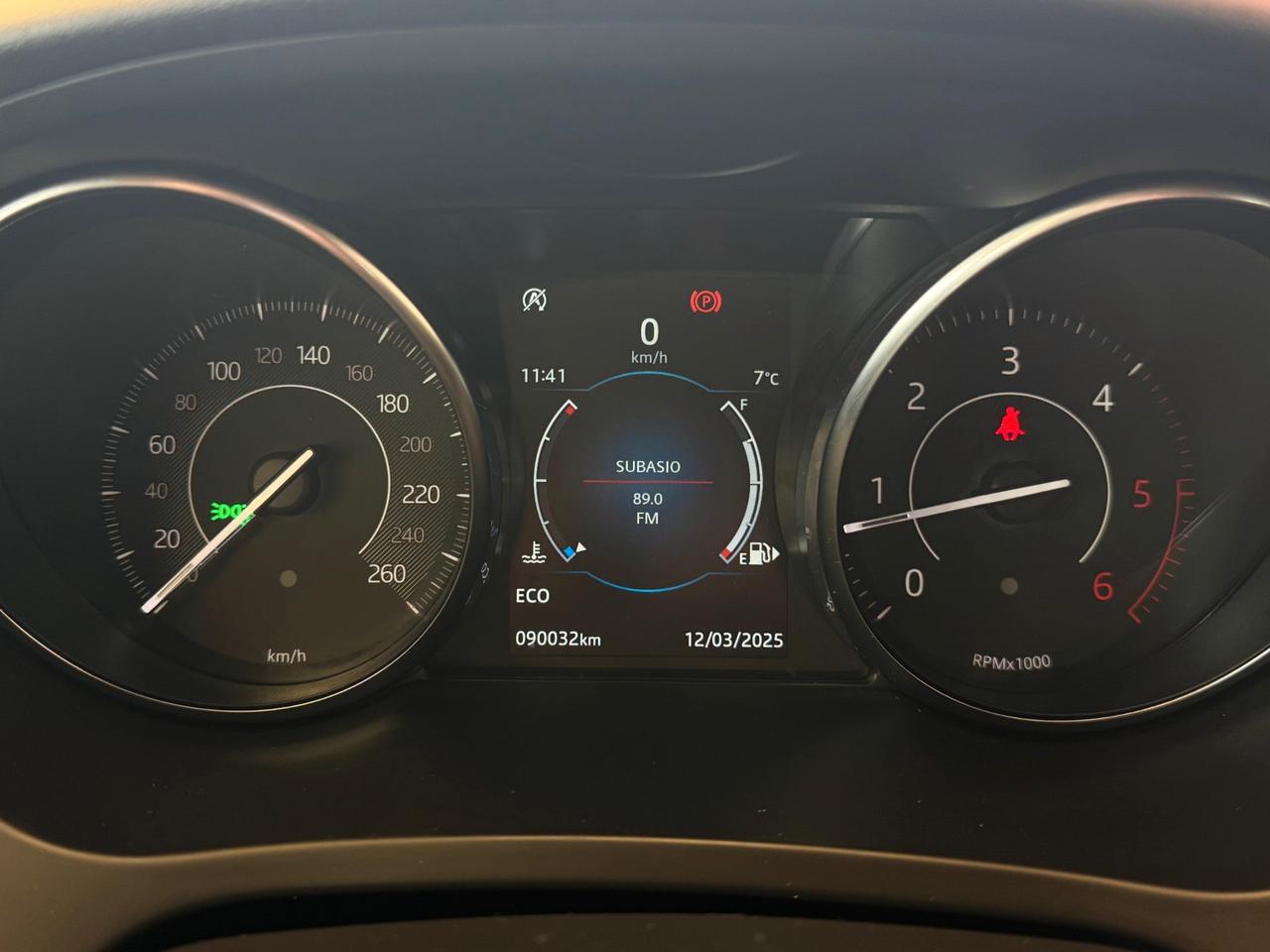 JAGUAR E-Pace (X540) E-Pace 2.0D 150 CV AWD