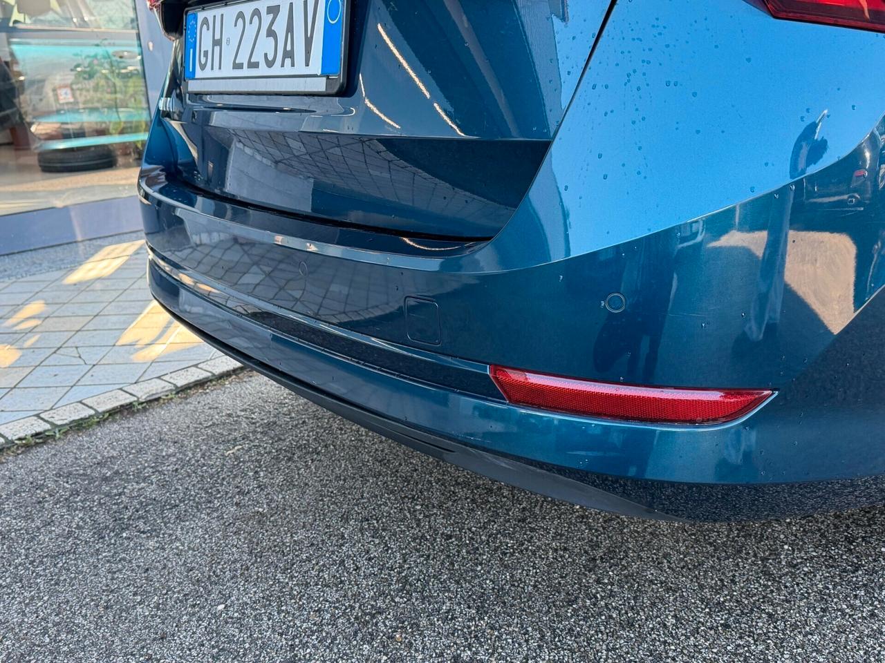 Skoda Octavia 1.5 Metano Automatica