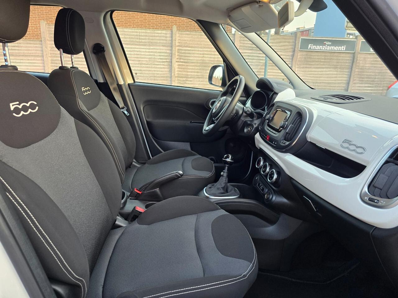 FIAT 500L 1.6 MJT 120 CV N1 AUTOCARRO 4 POSTI