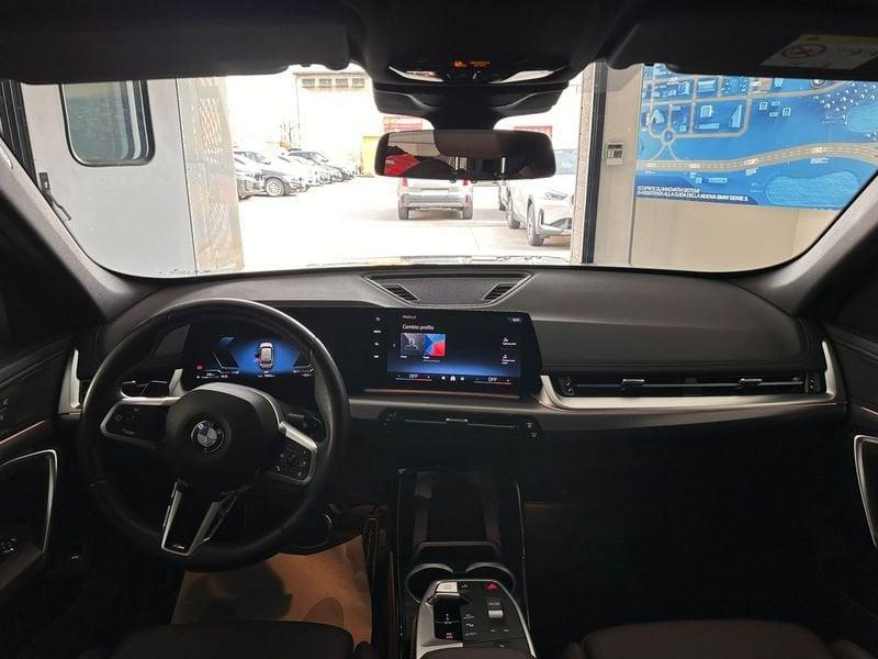 BMW X1 sdrive18d MSport auto