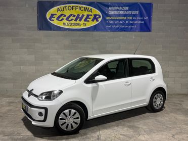 Volkswagen up! 1.0 5 PORTE NEOPATENTATI