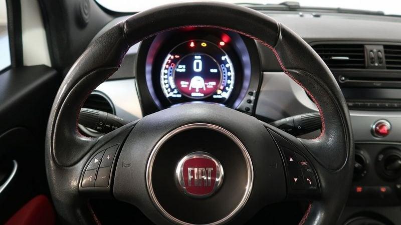 FIAT 500 500 1.2 Sport 69cv