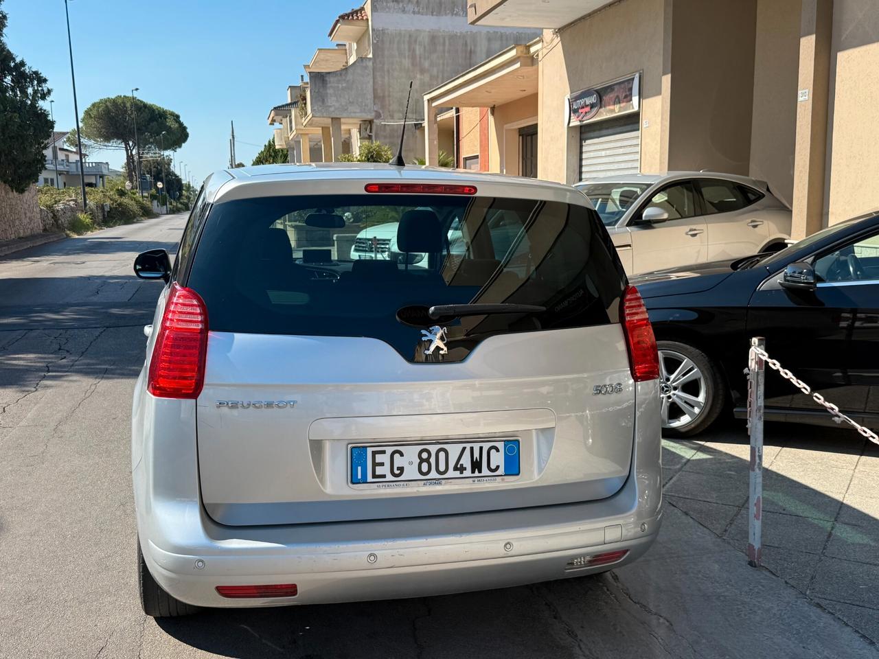 Peugeot 5008 1.6 HDi 112CV Tecno Mix