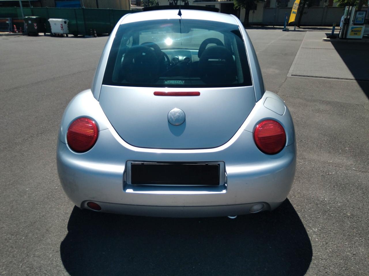 Volkswagen New Beetle 1.9 TDI 90cv xneopatentati