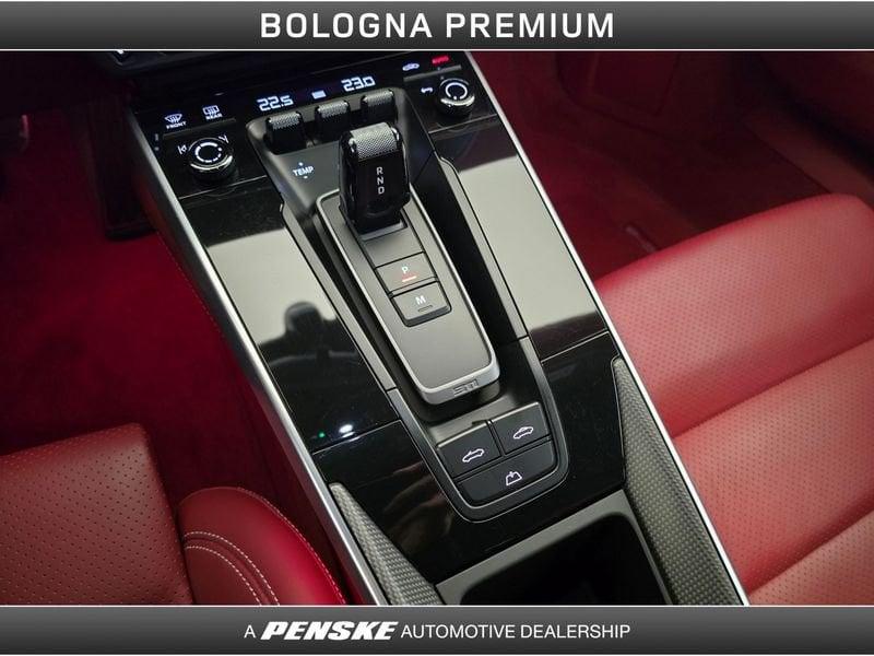 Porsche 911 911 Carrera 4S Cabriolet