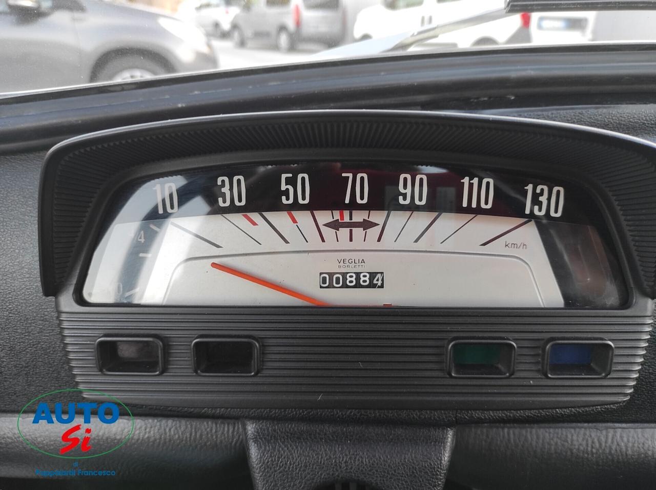 Fiat 500L ANNO 1971 - ISCRITTA ASI - CARTA ORO
