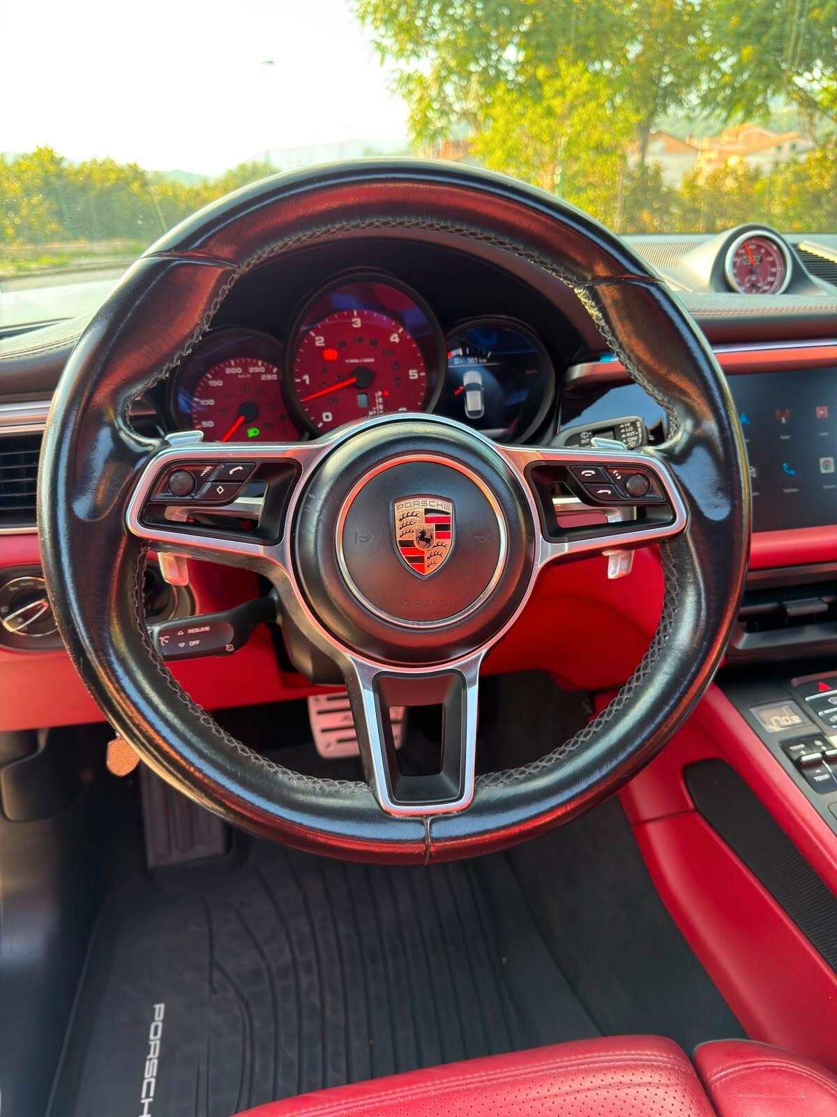 Porsche Macan 3.0 S Diesel