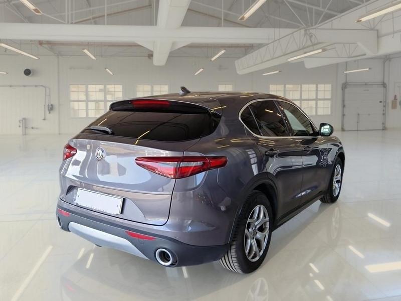 ALFA ROMEO STELVIO 2.2 Turbo Diesel 160CV AT8 RWD Business