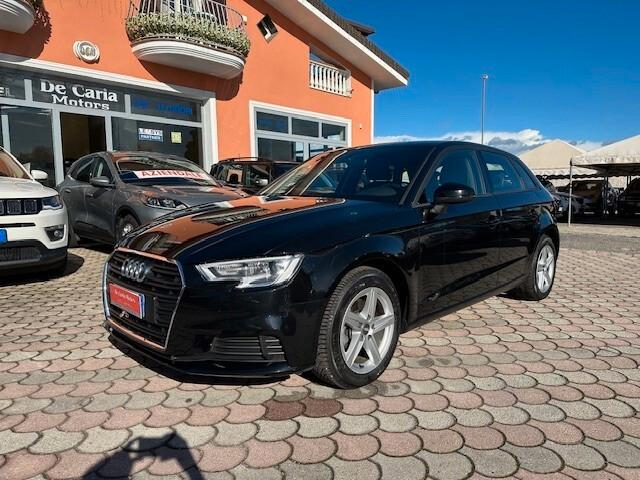 Audi A3 SportBack 30TDI 116CV Advanced - 2019