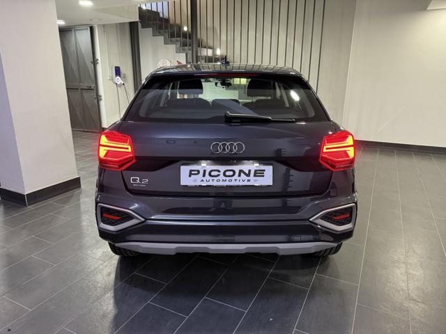 AUDI Q2 30 TDI S tronic Business Advanced