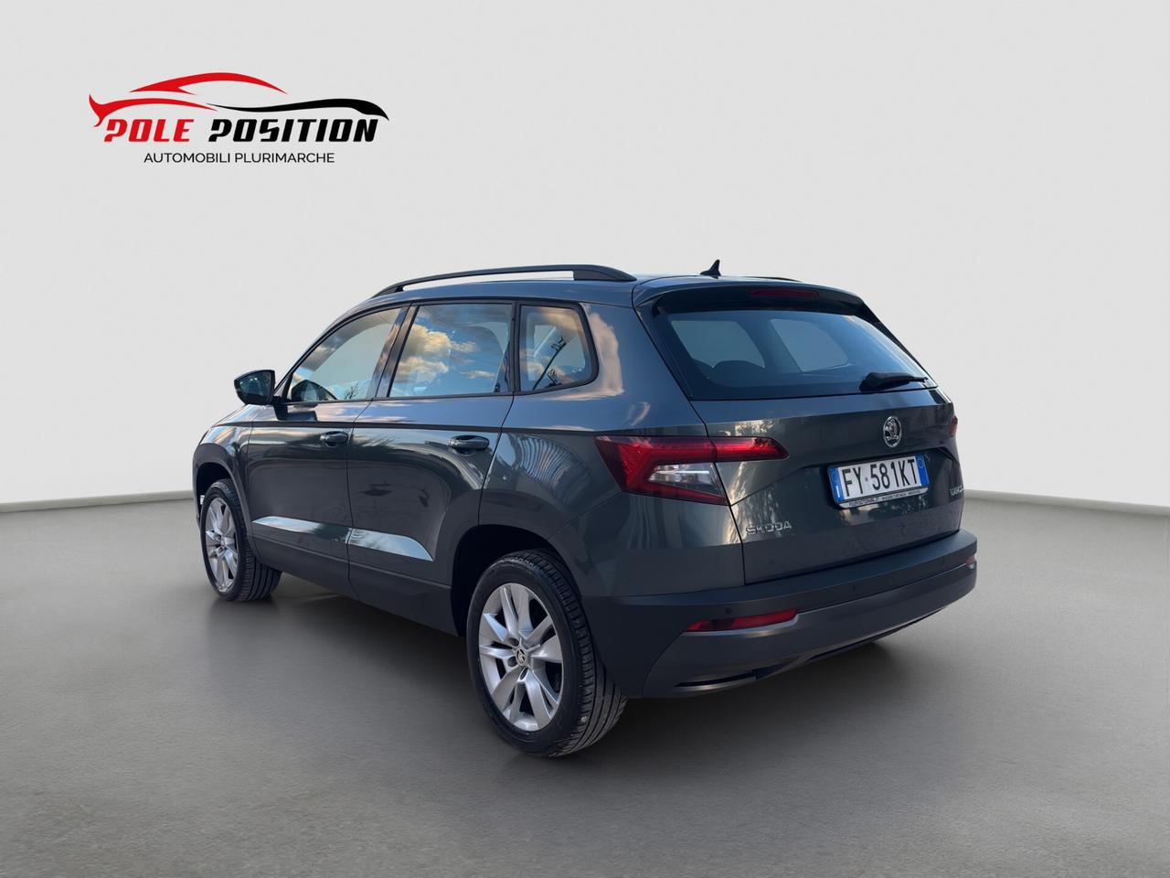 Skoda Karoq 1.6 TDI SCR DSG Executive