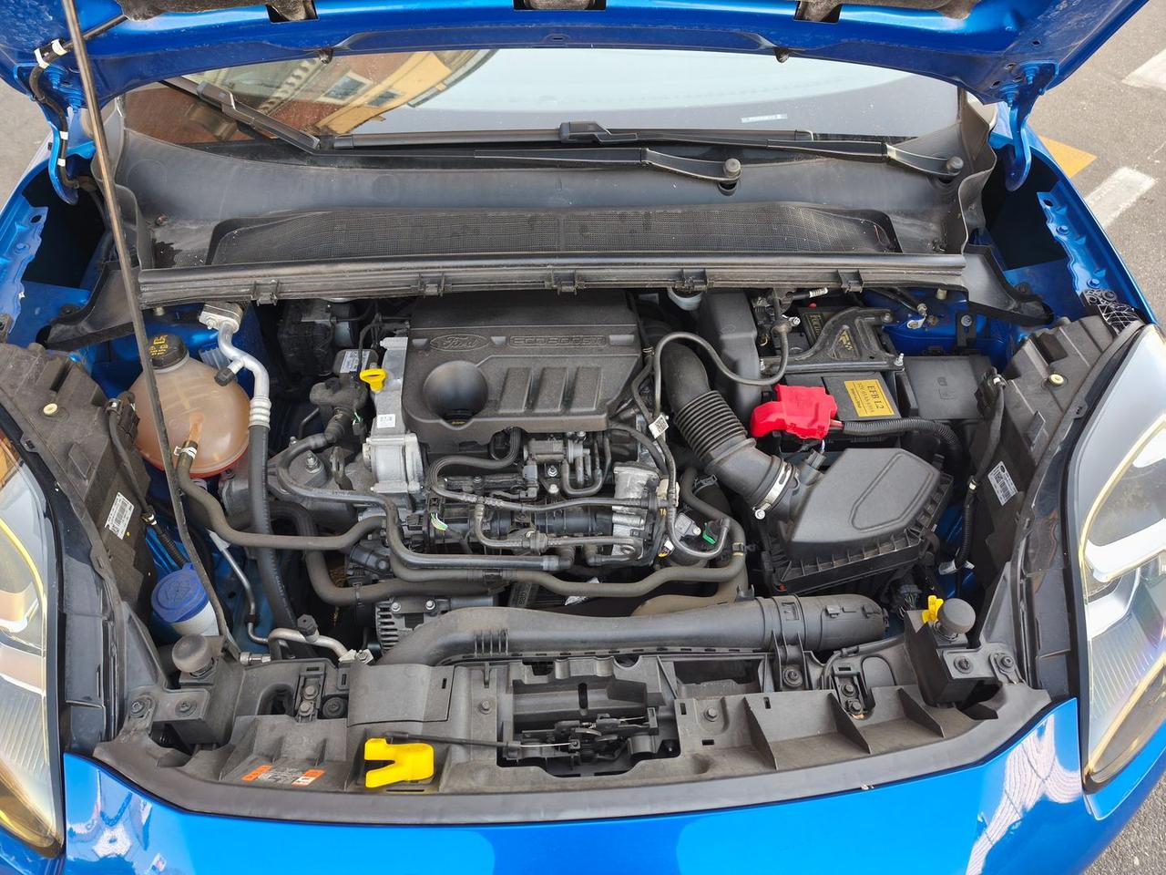 Ford Puma 1.0 EcoBoost 125 CV #10015