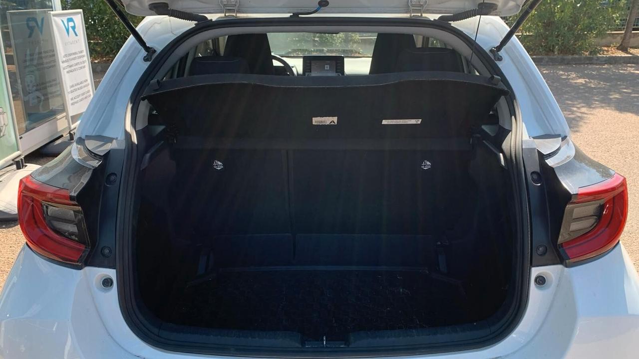 Toyota Yaris 1.0 5 porte Trend