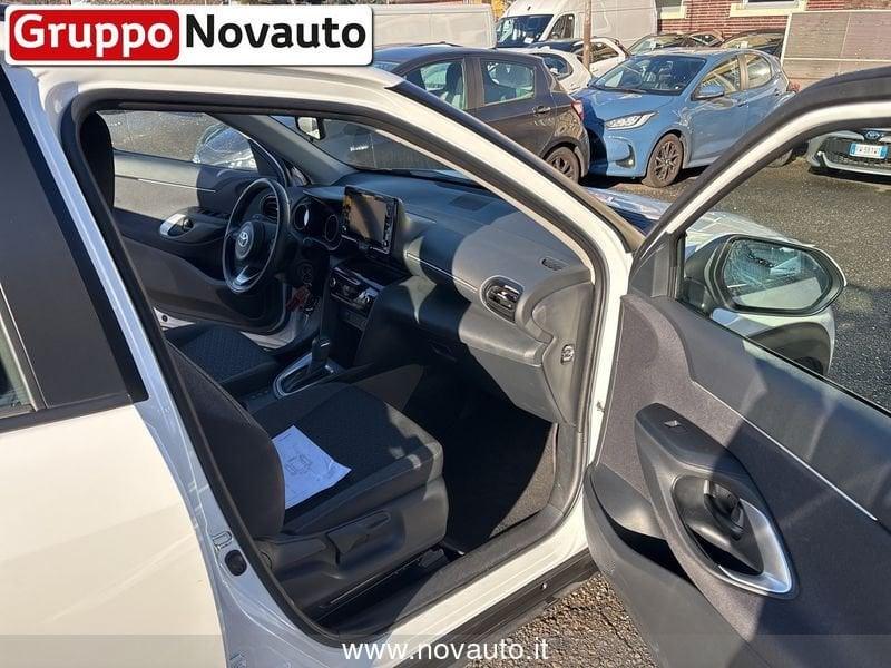 Toyota Yaris Cross 1.5 Hybrid 5p. E-CVT Active