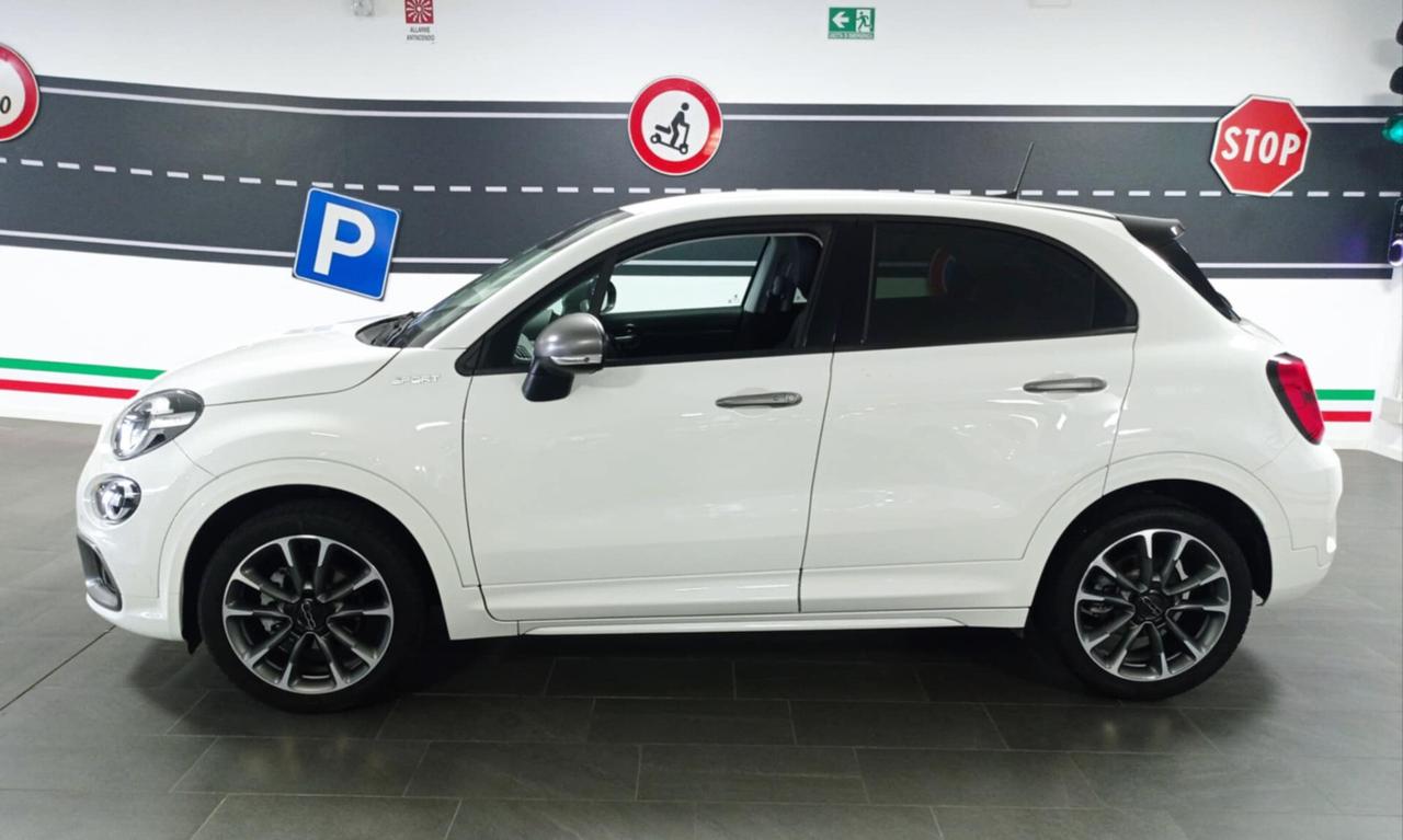 Fiat 500X 1.3 MultiJet 95 CV Sport