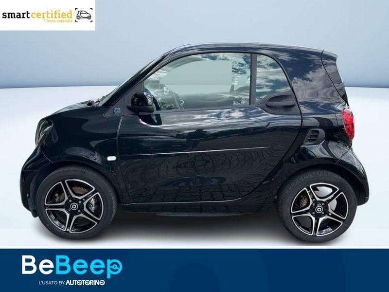 smart fortwo EQ PULSE 4,6KW