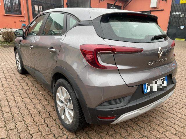 RENAULT Captur Full Hybrid E-Tech 143 CV Business