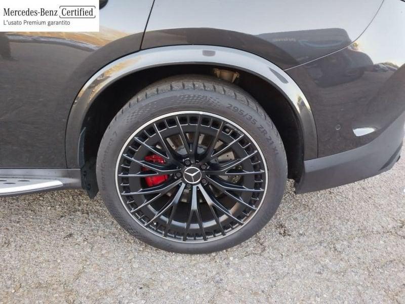 Mercedes-Benz GLC Coupé GLC COUPE AMG 43 AMG LINE PREMIUM PLUS EXTRA 4MATI