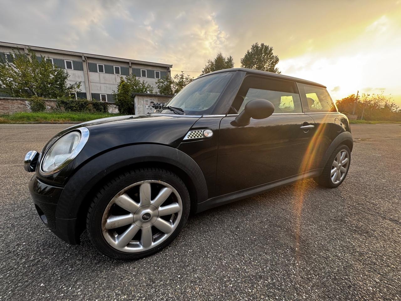 Mini 1.4 16V Trigger