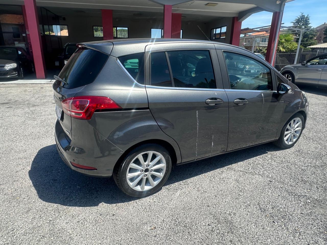 Ford B-Max 1.0 EcoBoost 100 CV Titanium