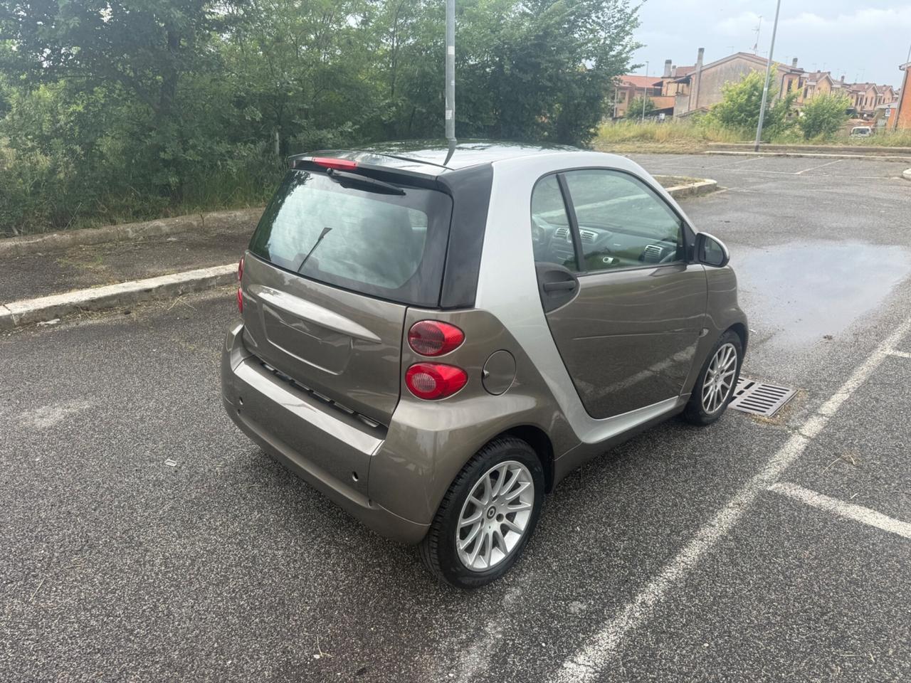 Smart 451 euro 5 80000km originali garanzia permute