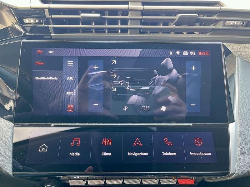 Peugeot 308 1.2 puretech t Allure Pack s&s 130cv