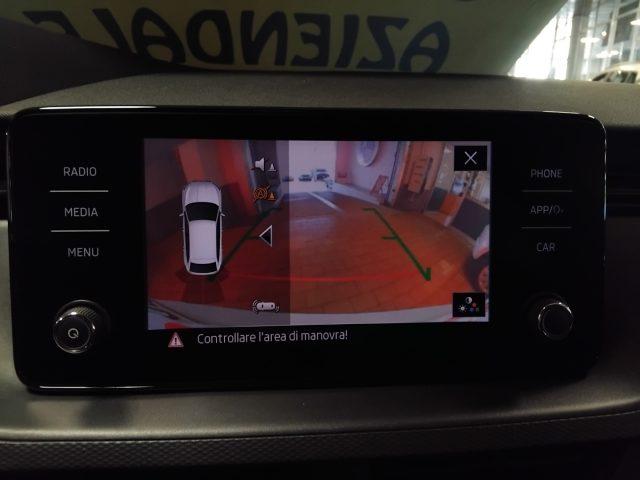 SKODA Scala 1.0 TSI DSG Ambit. LED VIDEO GRIMALDI SPECIAL DAY