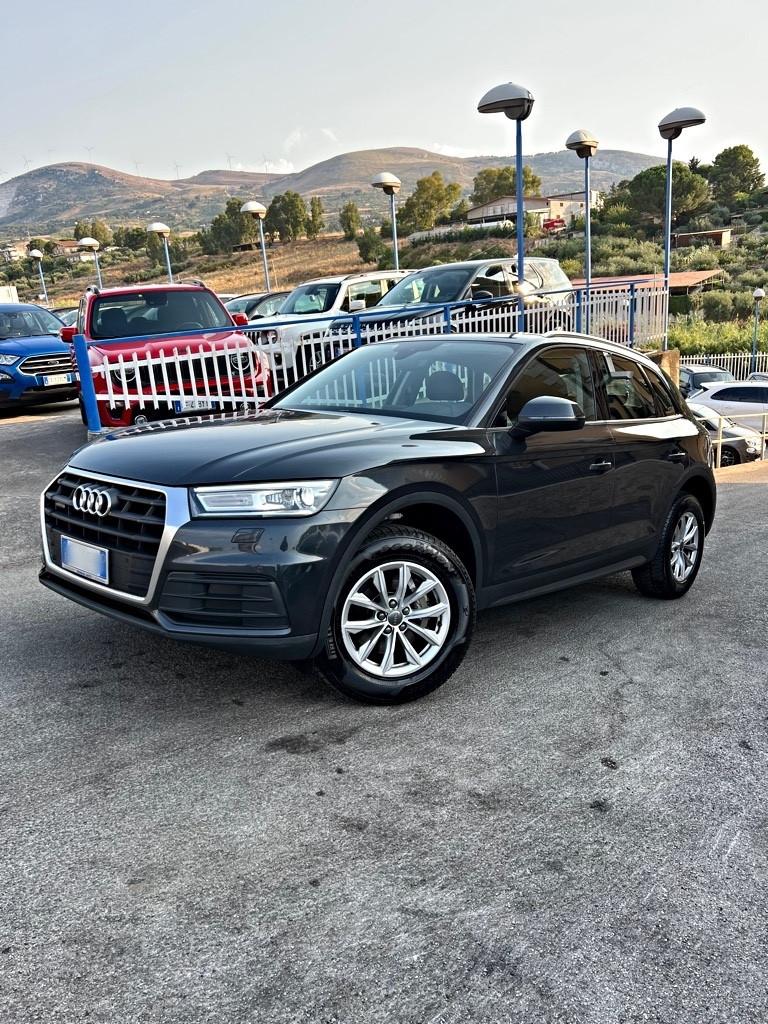 Audi Q5 2.0 TFSI 245cv quattro S tronic 2020