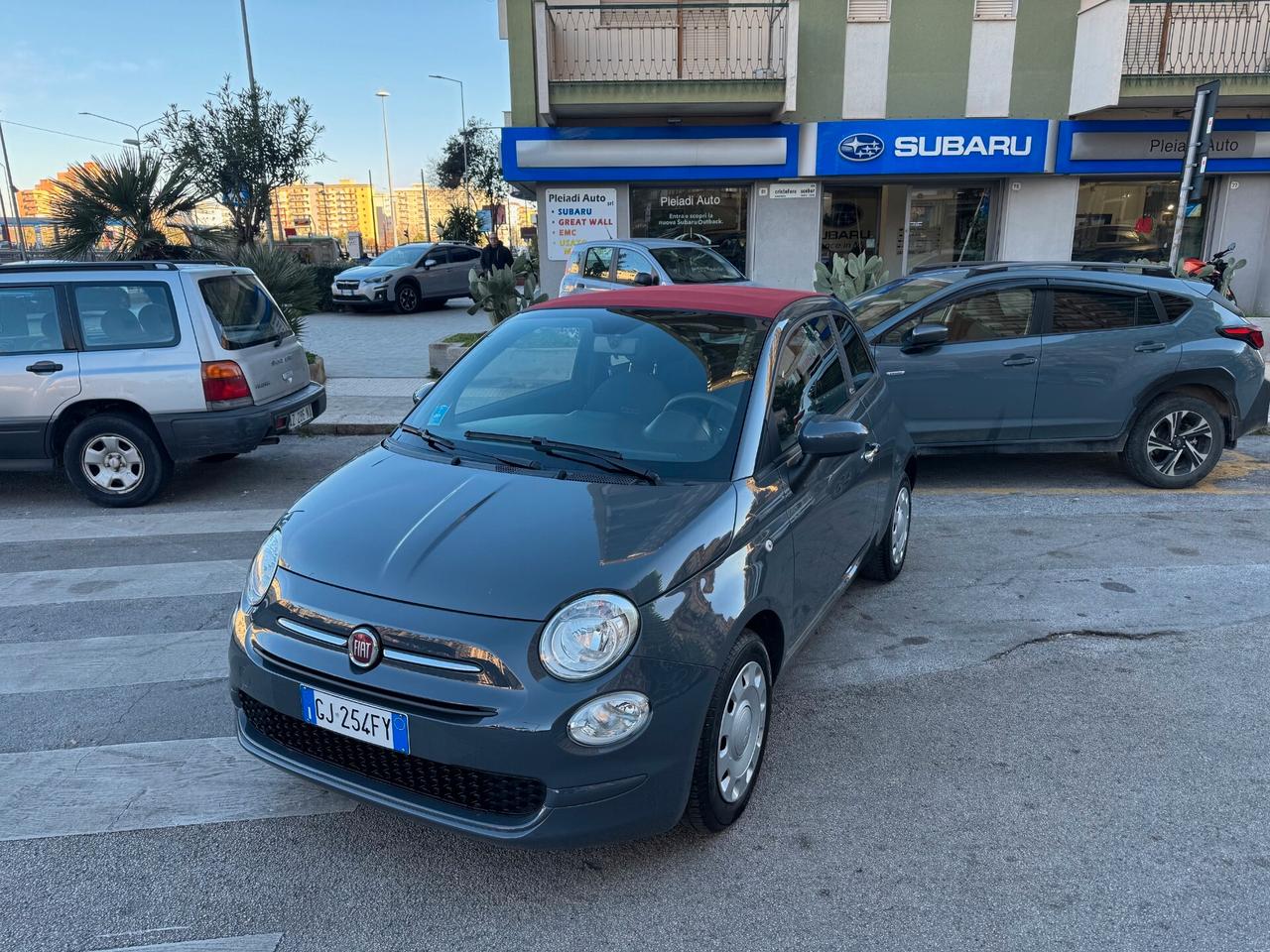 Fiat 500 C 1.0 Hybrid