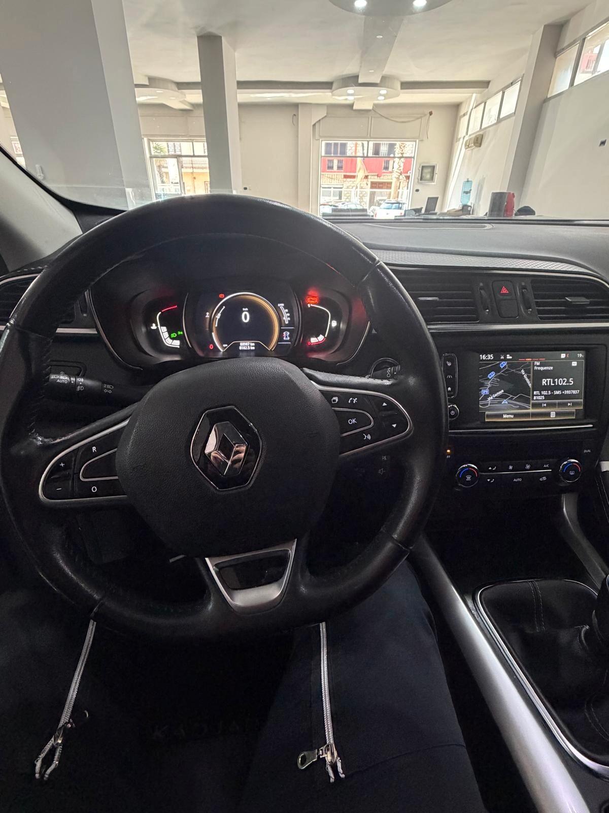 Renault Kadjar dCi 8V 110CV Energy Hypnotic
