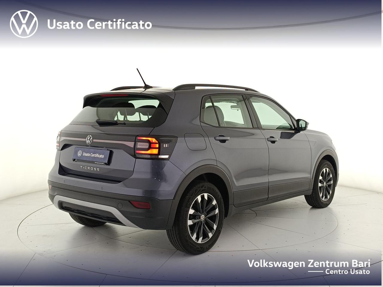 Volkswagen T-Cross 1.0 tsi style 95cv
