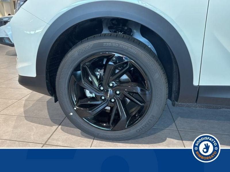 KGM Korando Black Edition K-Line 1.5 Turbo GDI 163 CV 2WD MT