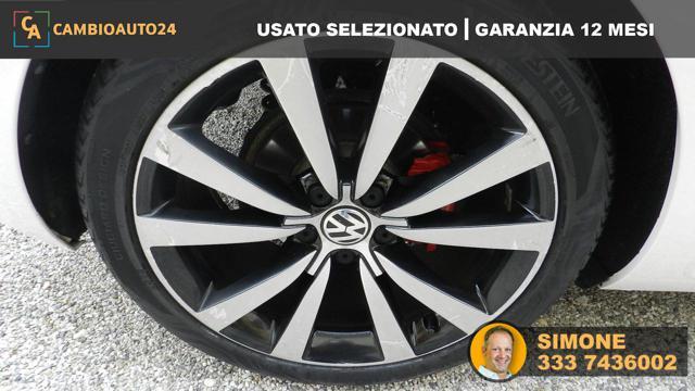 VOLKSWAGEN Maggiolino 2.0 TSI DSG Sport