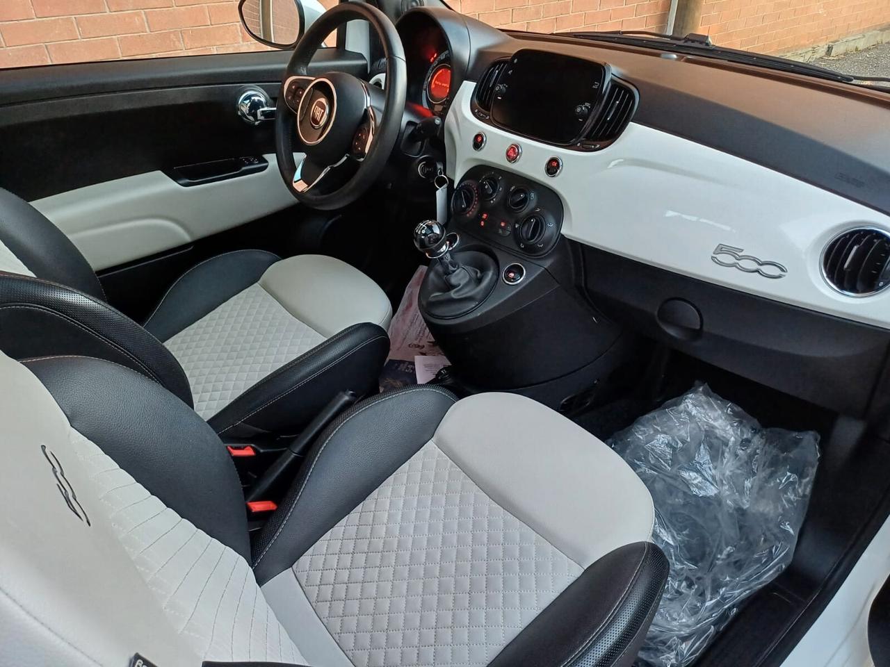 Fiat 500 1.0 Hybrid Dolcevita