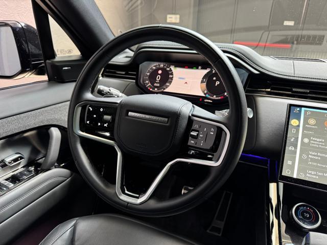 LAND ROVER Range Rover Sport 3.0D l6 249 CV Dynamic GAR. UFF. 08/28 AUTOCARRO