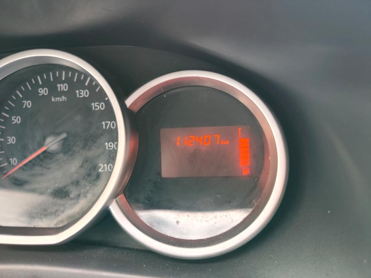 Dacia Sandero EURO 6E
