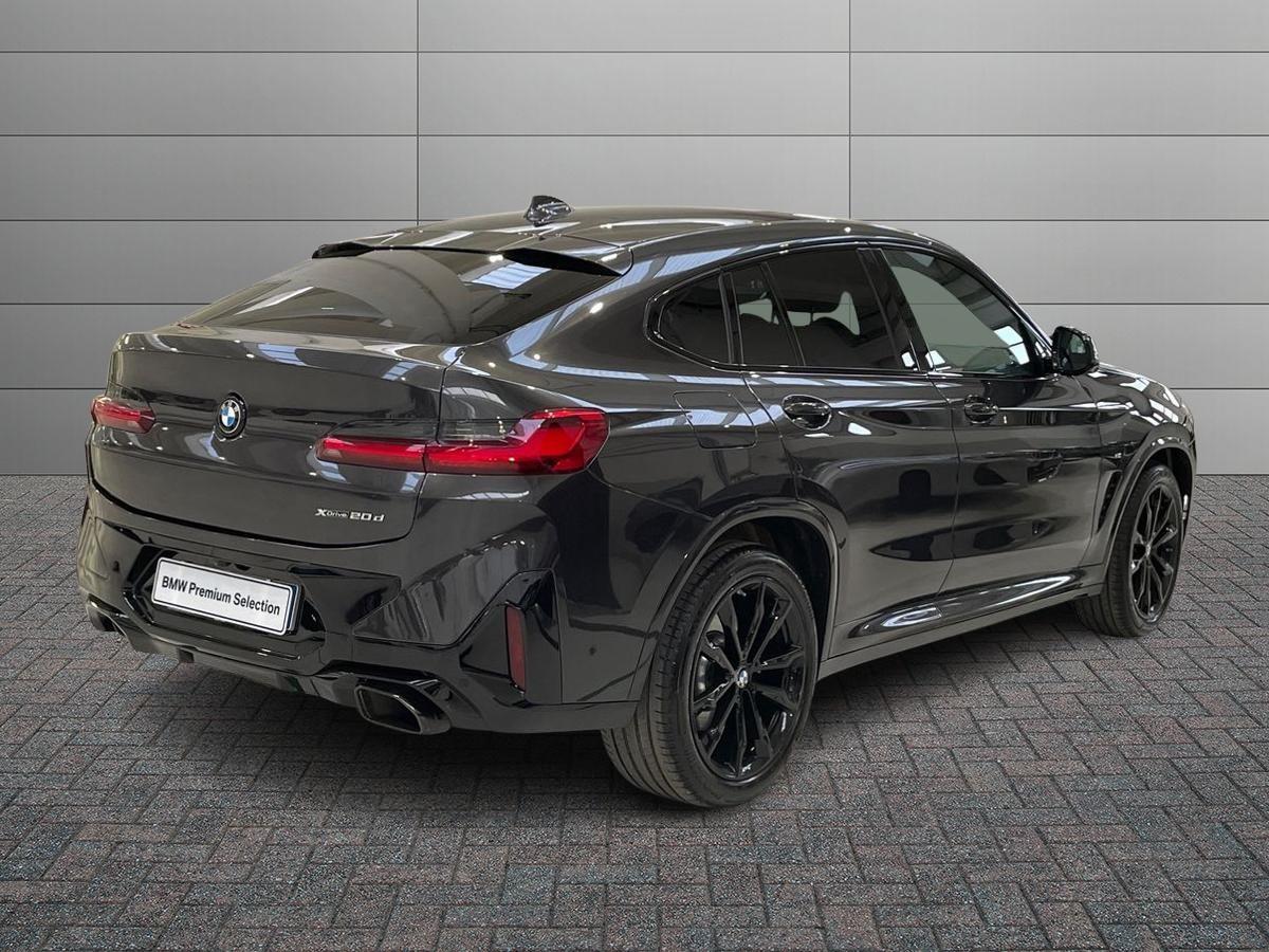 BMW X4 G02 2021 - X4 xdrive20d mhev 48V Msport auto