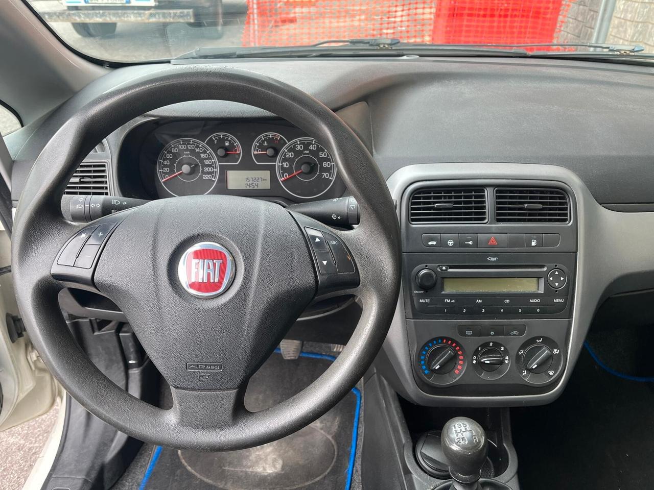Fiat Punto 1.4 8V 5 porte Easypower Street