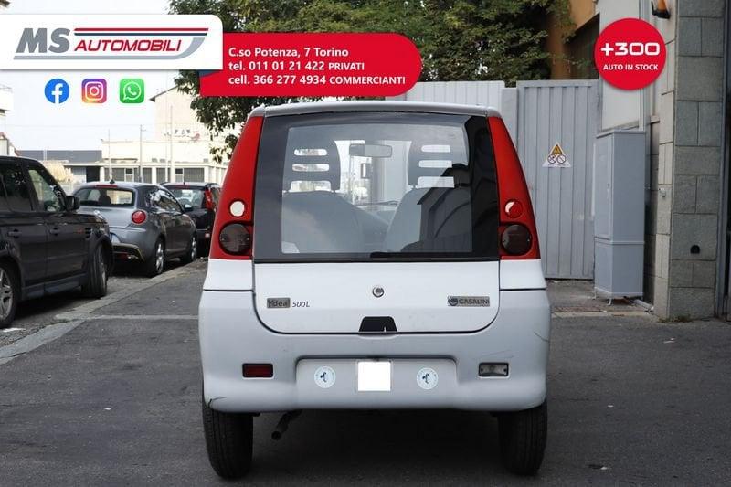 Casalini Sulkydea/Ydea Ydea 500 L Unicoproprietario