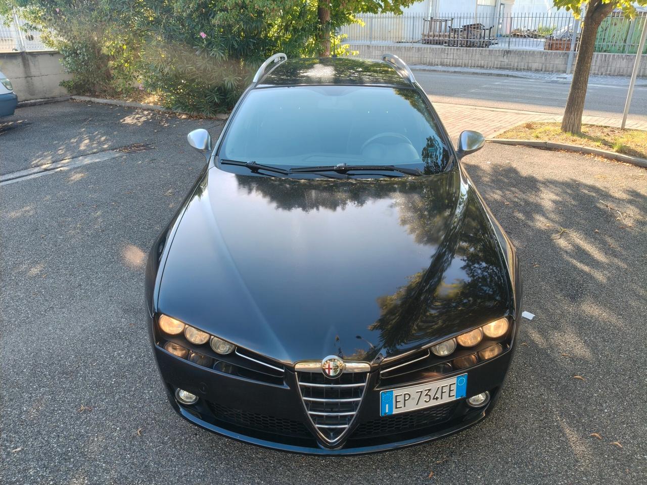 Alfa Romeo 159 2.0 JTDm del 12 SOLO 95.000 KM