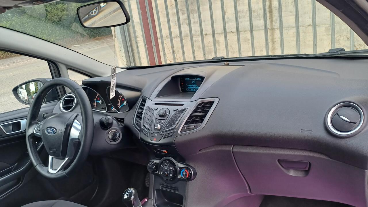Ford Fiesta 1.5 TDCi 75CV