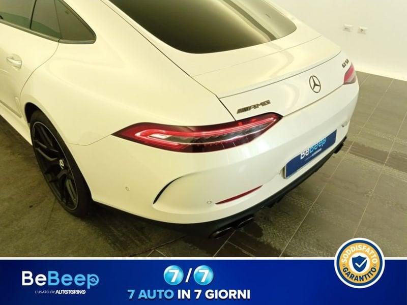 Mercedes-Benz GT Coupé 4 AMG GT COUPE 53 MHEV (EQ-BOOST) PREMIUM PLUS 4MATI