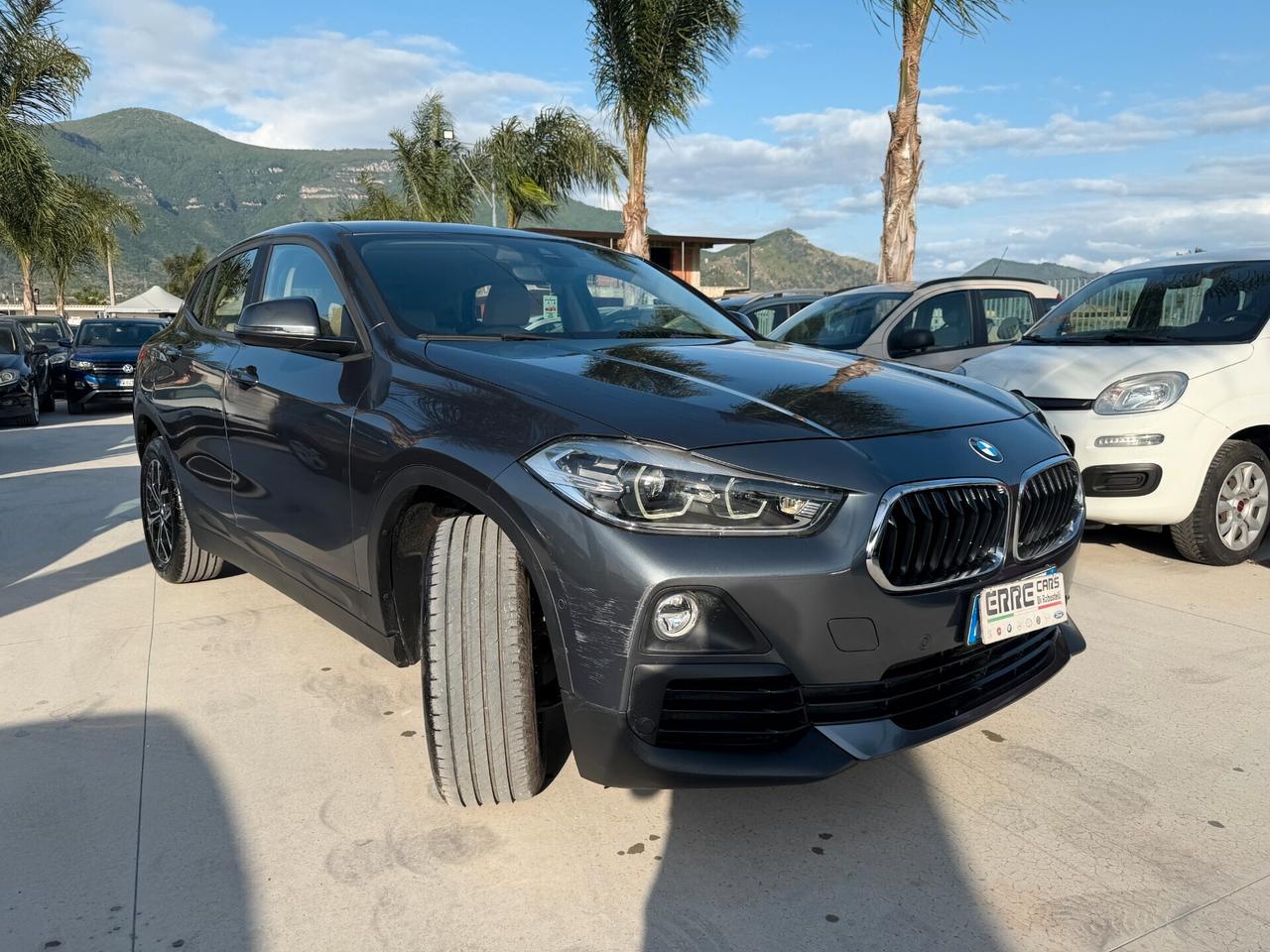 BMW X2 SDRIVE18D 2018 2.0 DIESEL 150 CV