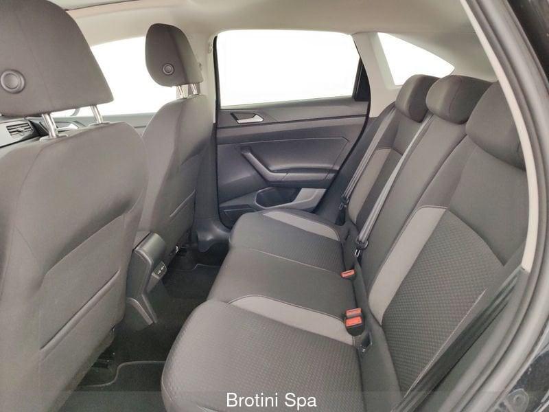 Volkswagen Taigo Taigo 1.0 TSI 110 CV Life