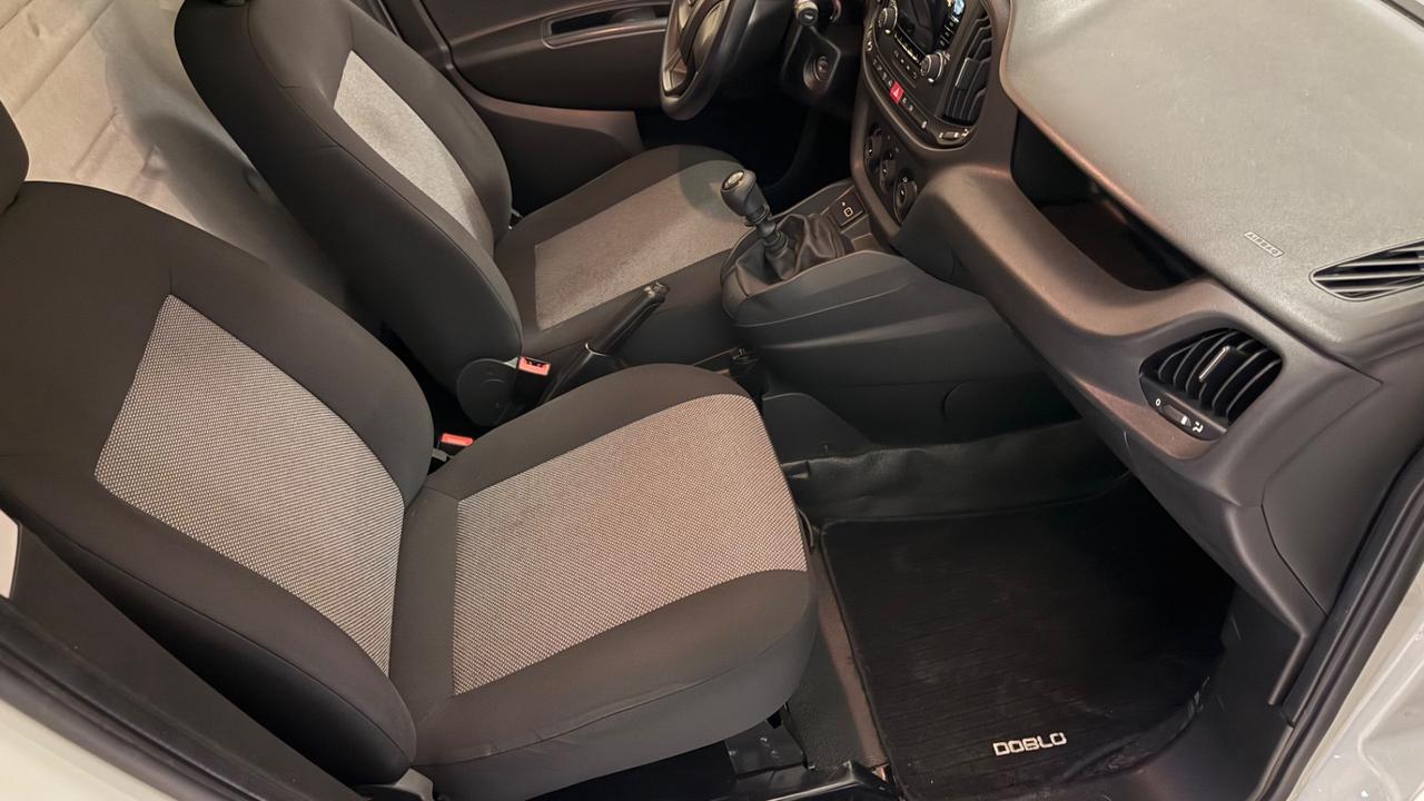 Fiat Doblo Doblò 1.6 MJT 90CV S&S PC-TN Cargo Easy