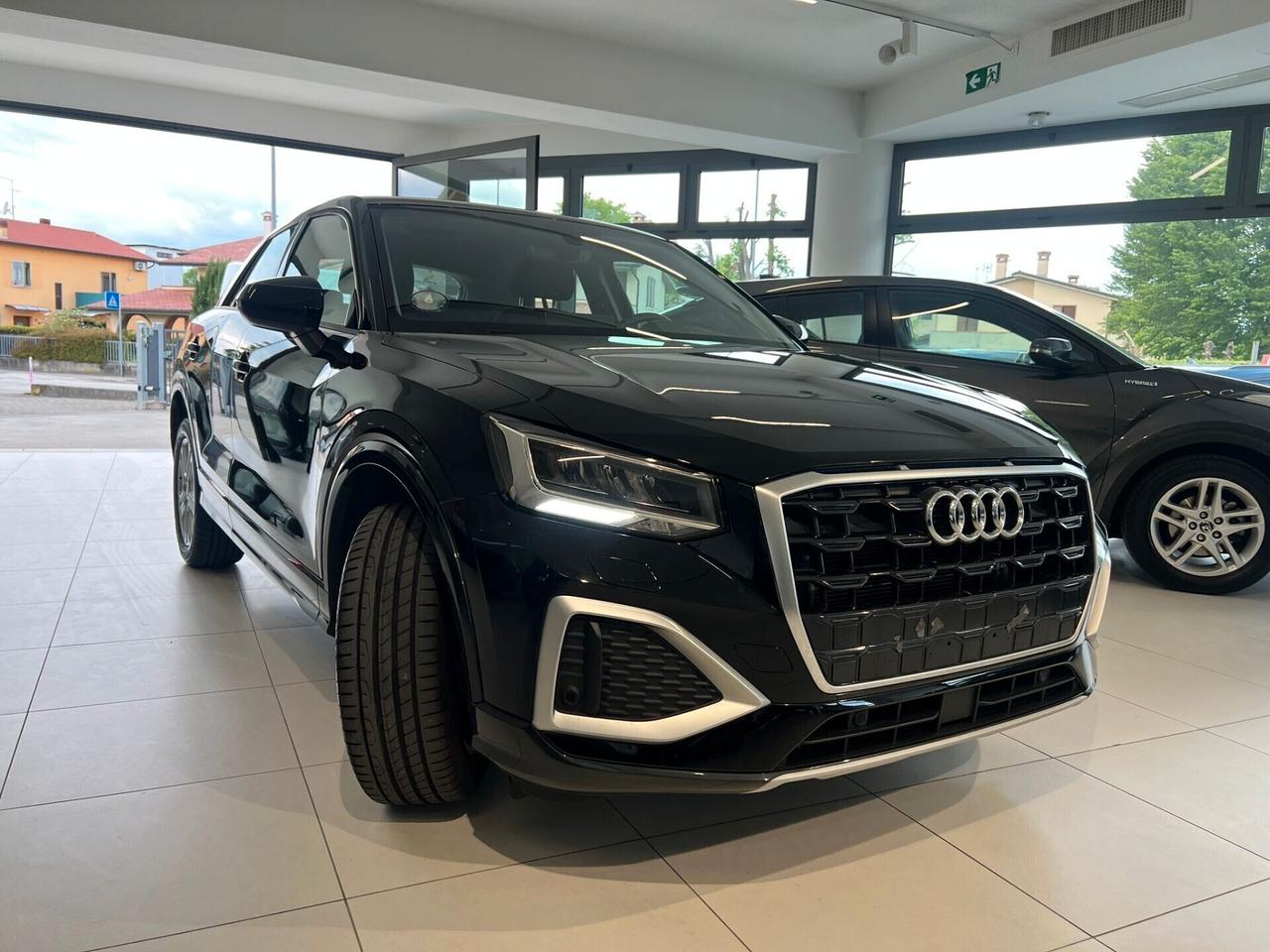 Audi Q2 35 1.5 TFSI ADVANCED S TRONIC