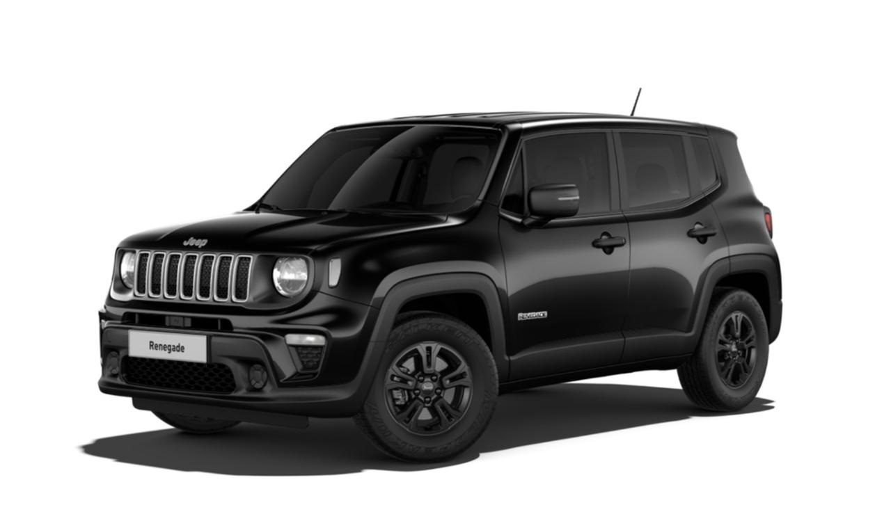 JEEP Renegade 2024 RENEGADE 1.5 T4 130CV ALTITUDE DCT 7 MY24