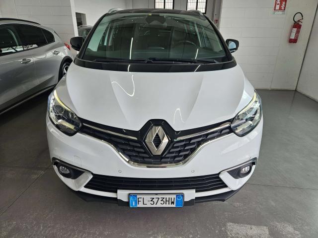 Renault Grand Scenic Grand Scenic IV 2017 1.5 dci energy Bose 110cv